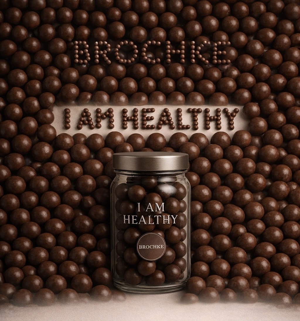 Brochke — I AM HEALTHY